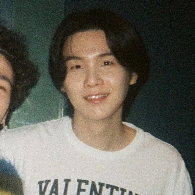 Юнги (Шуга) из BTS