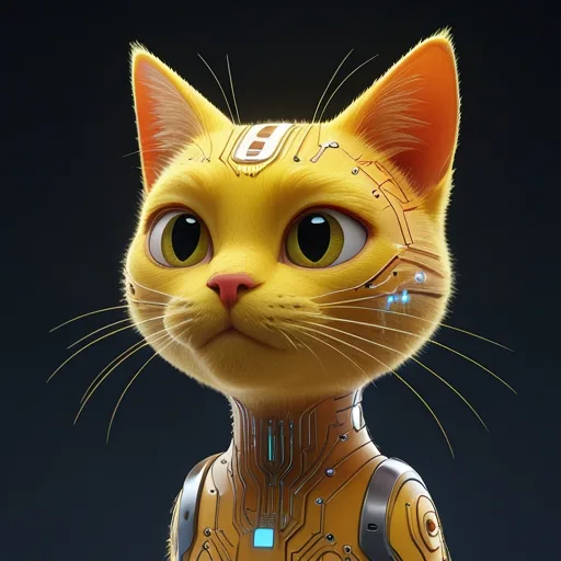 💛Соллик — кот-смех