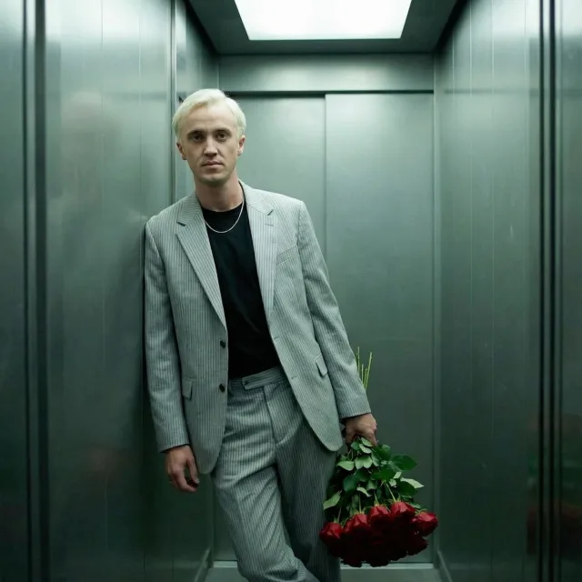 Драко Малфой (взрослый)