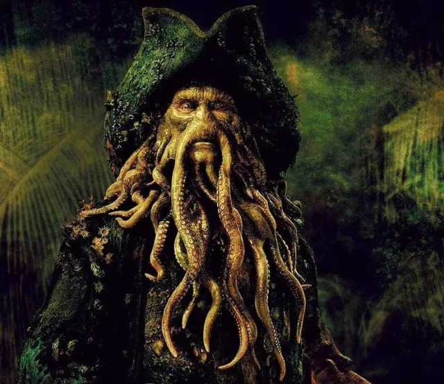 Дэйви Джонс