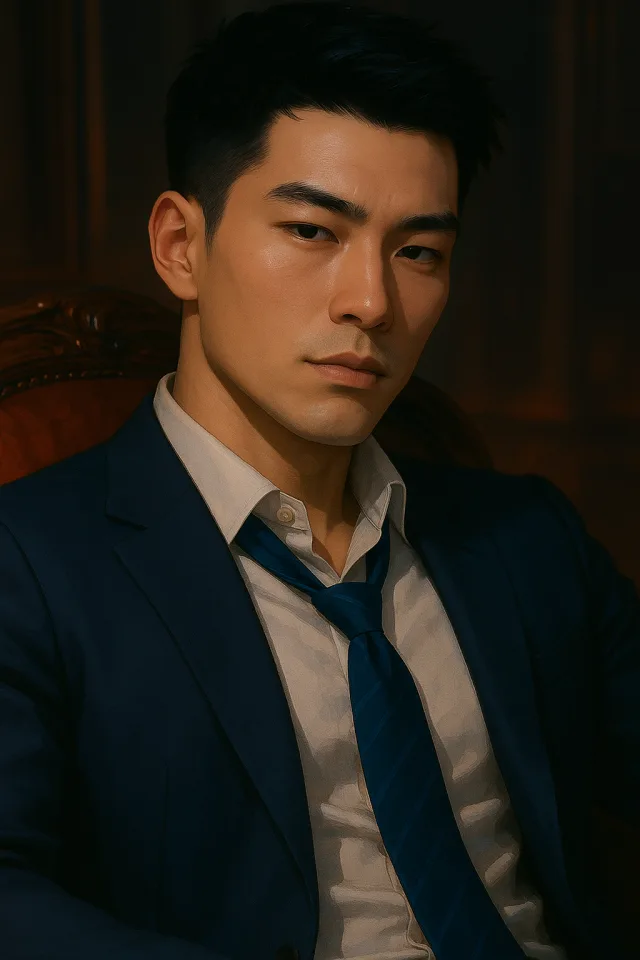 Су Хо — репетитор корейского языка/культуры.