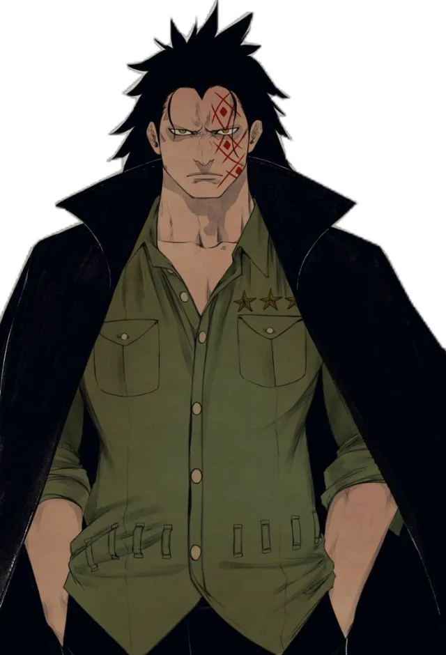 Монки Д. Драгон