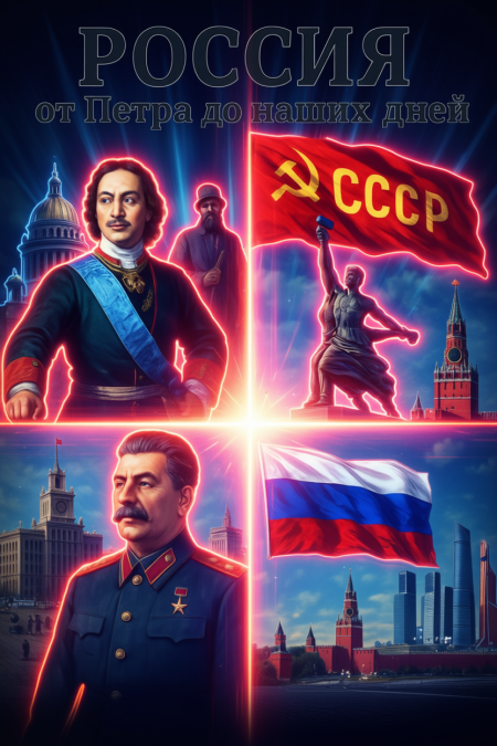 От России до России / от Петра до наших дней