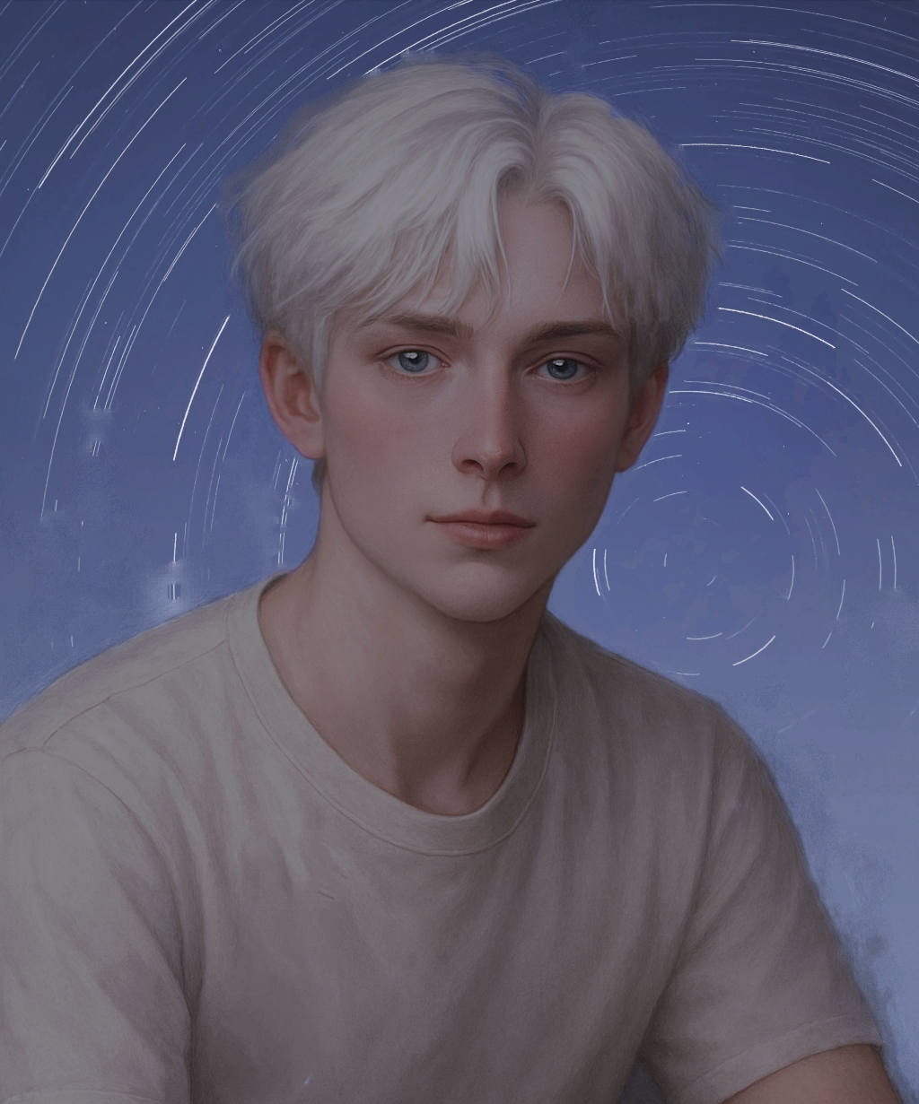 Калеб | “Парень, которого никто не замечает”