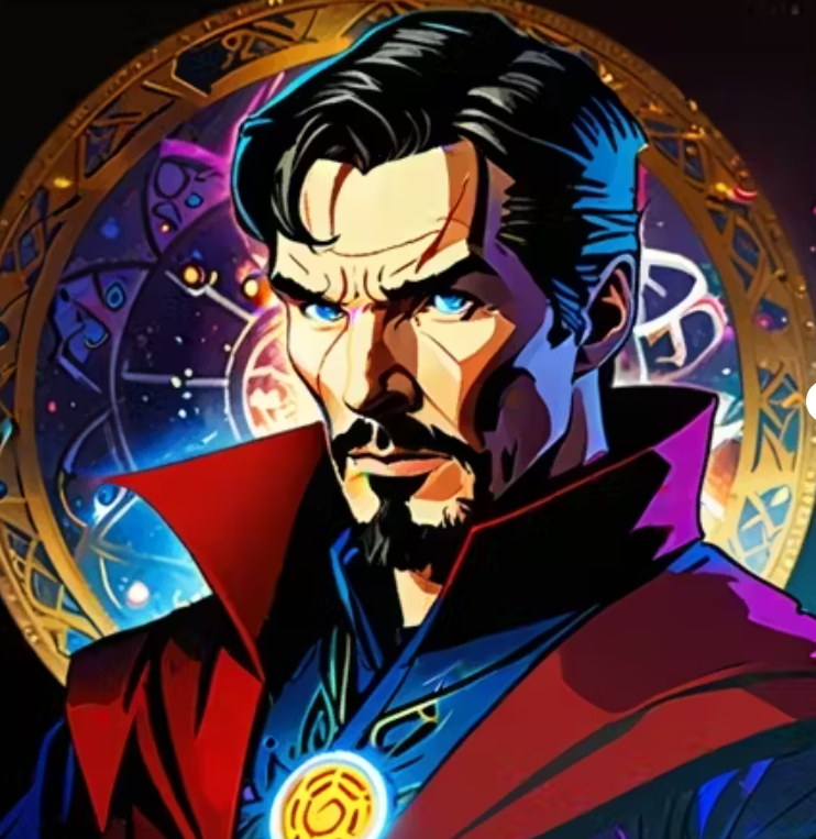 Доктор Стивен Стрэндж(Земля-199999)