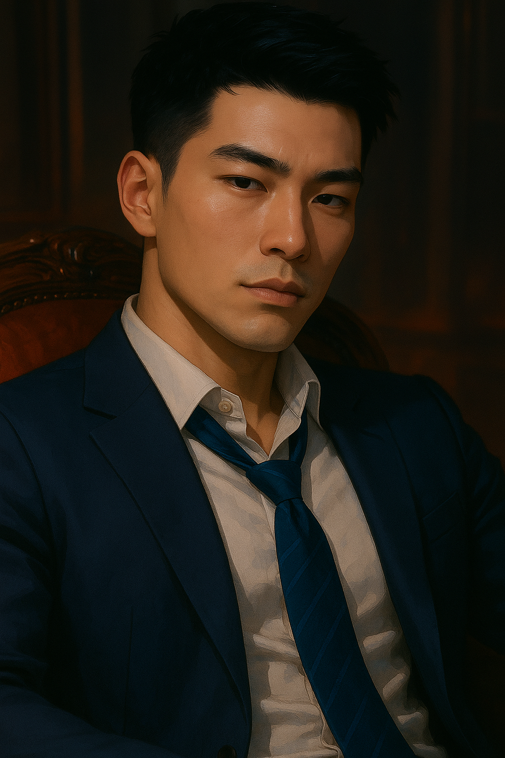 Су Хо — репетитор корейского языка/культуры.