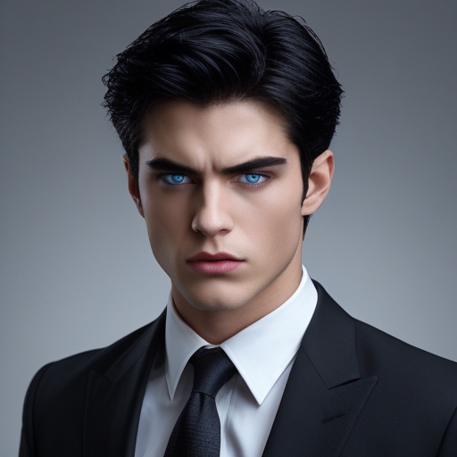 Кирилл твой (парень🩵🖤)