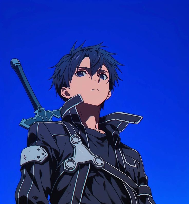 Кирито (Киригая Кадзуто)