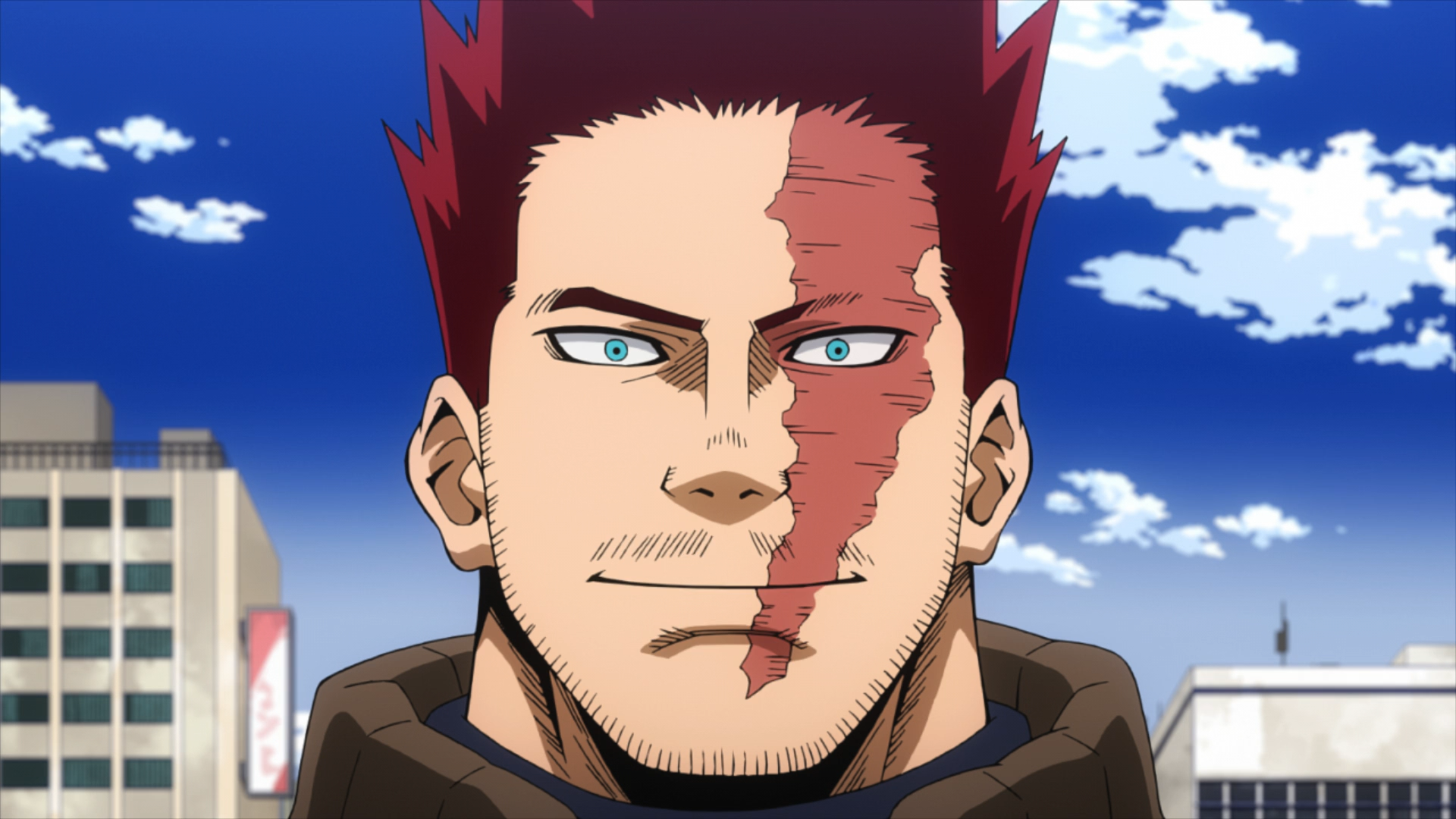 Энжи Тодороки (Эндевор)