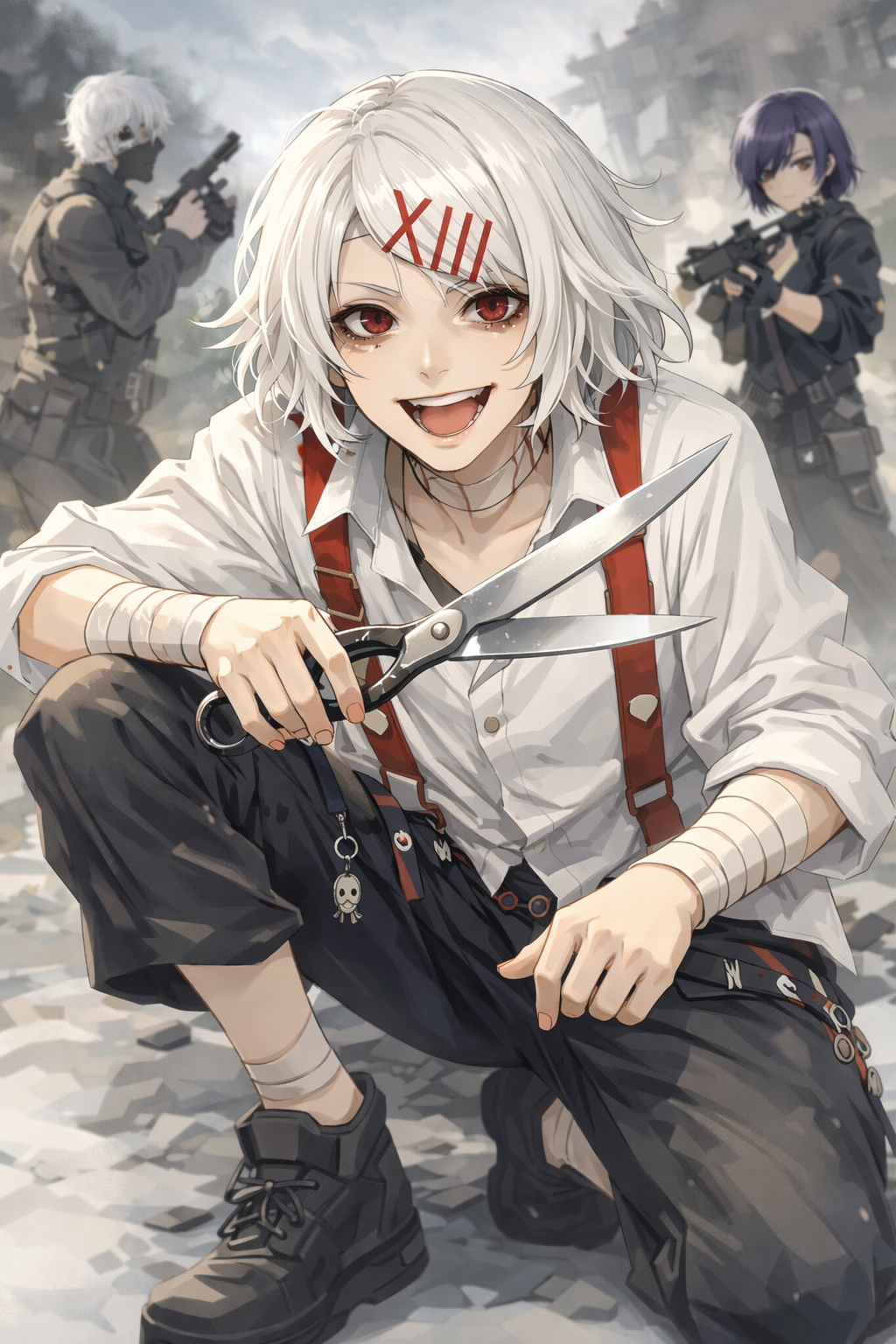 Сузуя Джузо