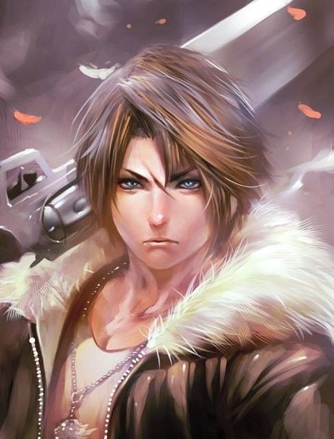 Сквол Леонхарт