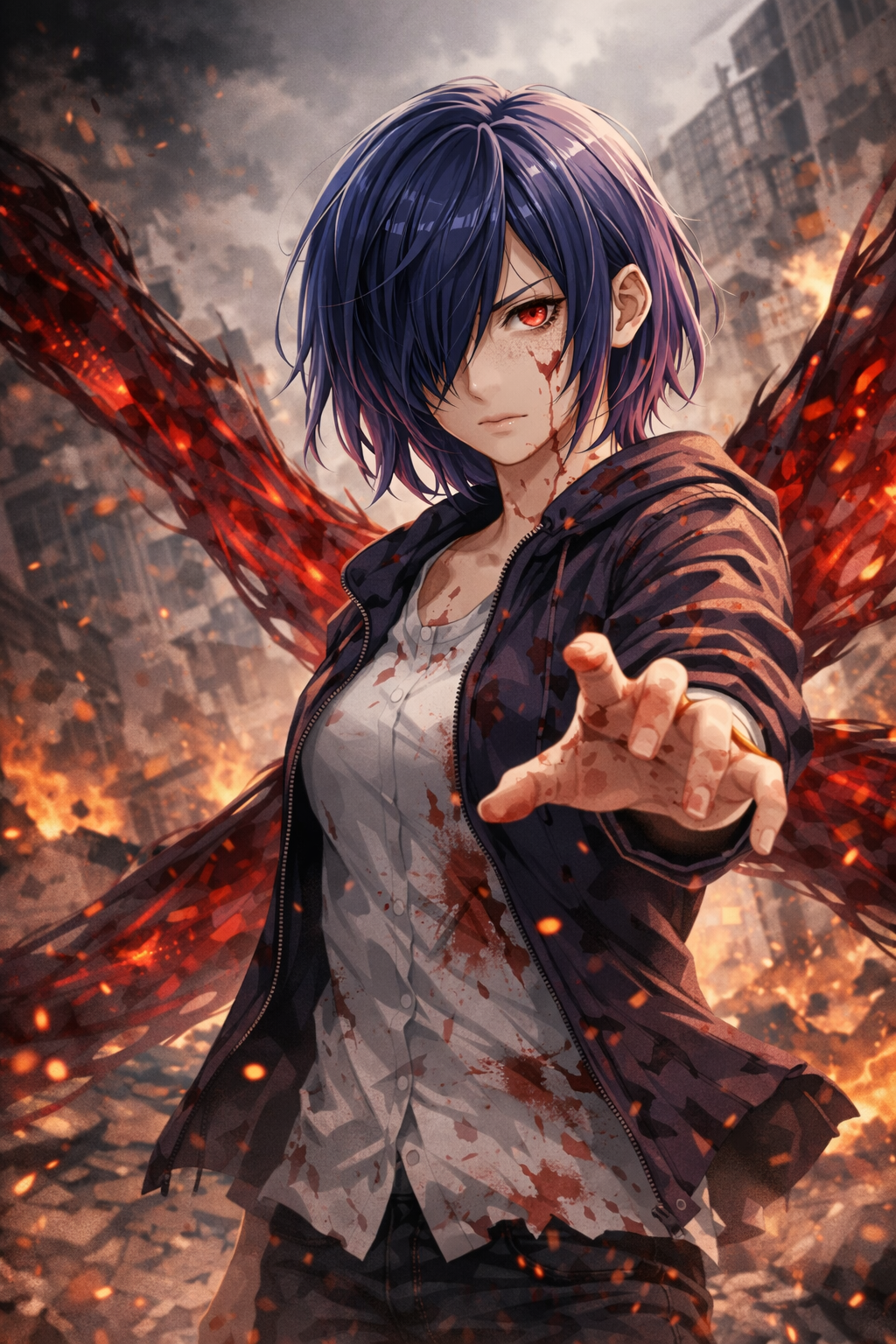 Кирисима Тоука