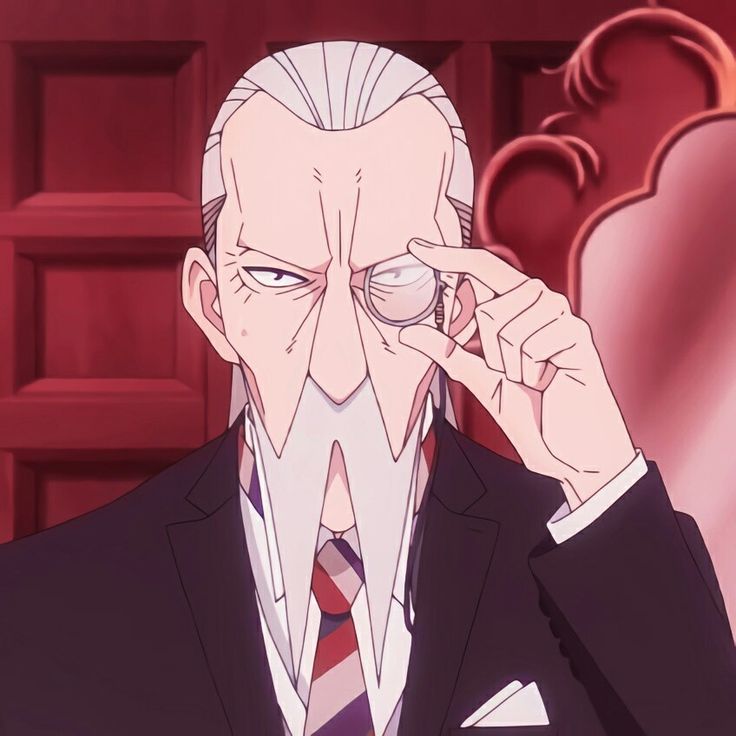 Генри Хендерсон