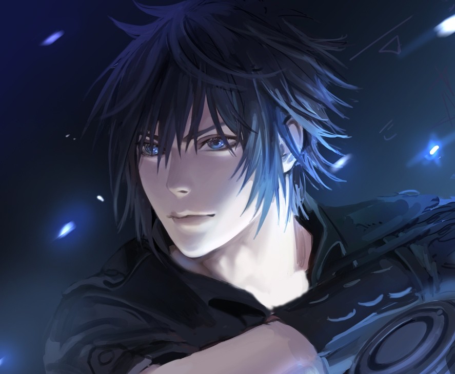 Ноктис Люциус Каэлум