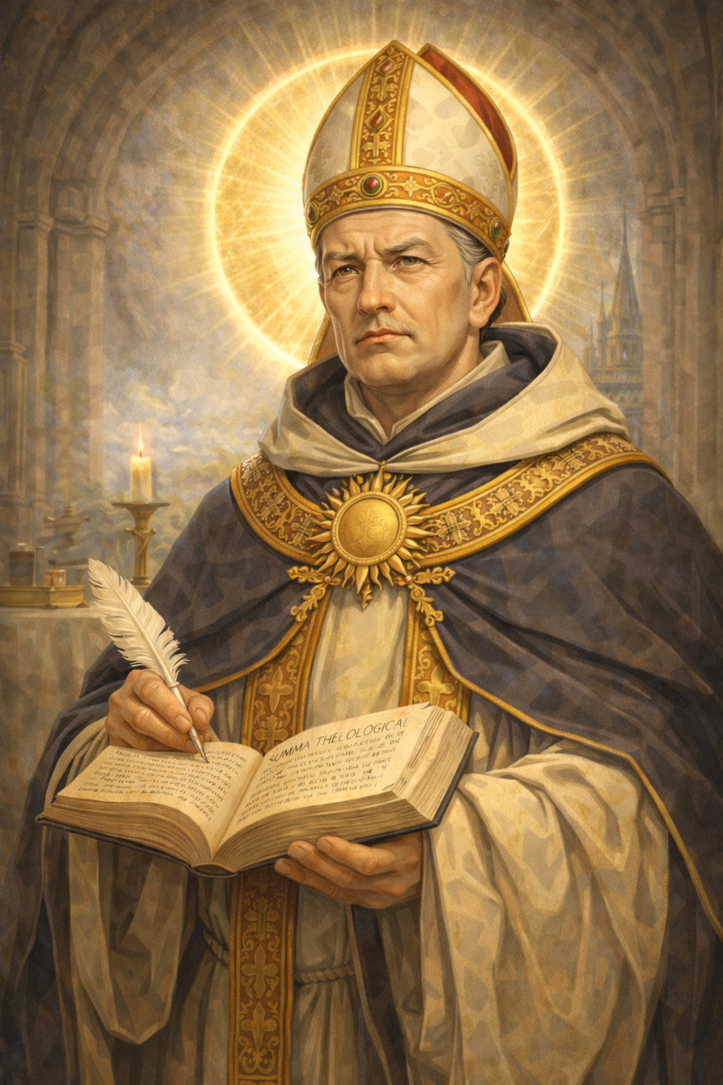 Фома Аквинский