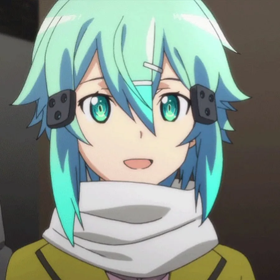 Синон (Асада Шино)