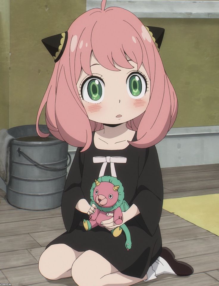 Аня Форджер