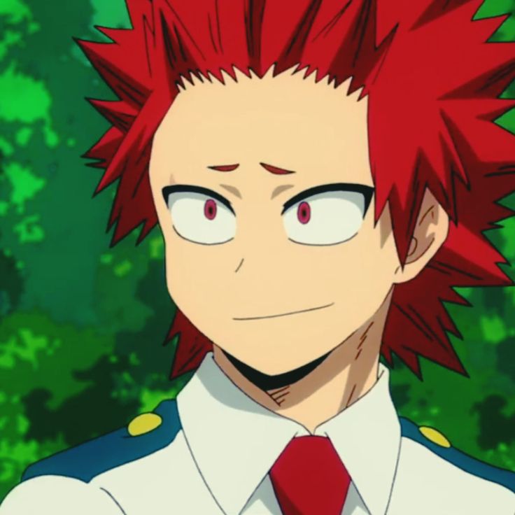 Эйджиро Киришима