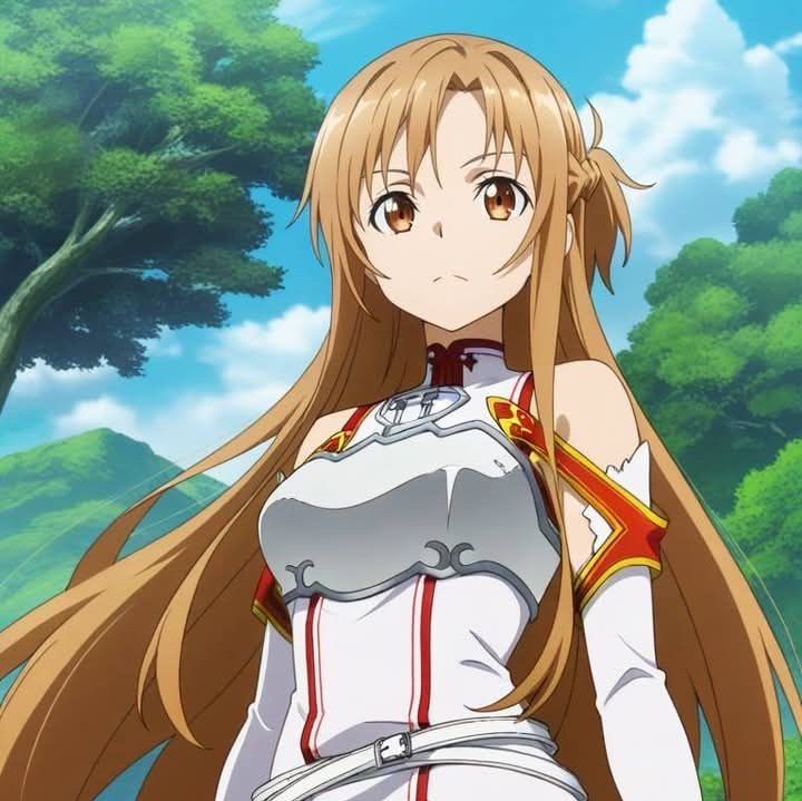 Асуна (Юки Асуна)