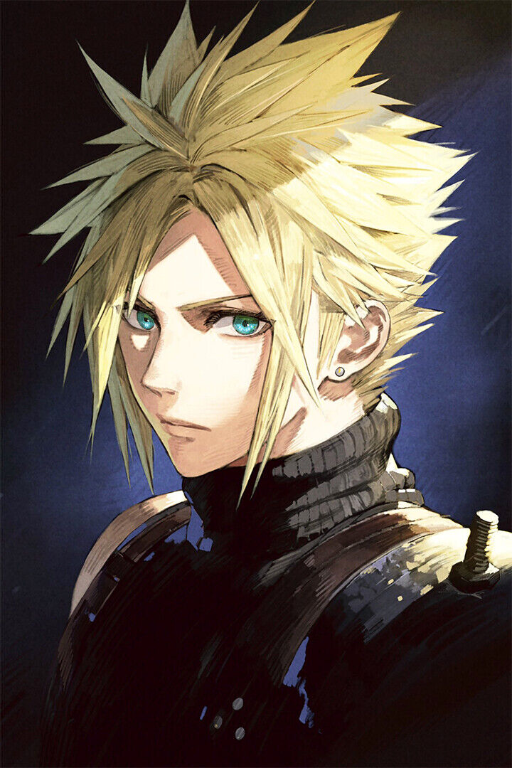 Клауд Страйф