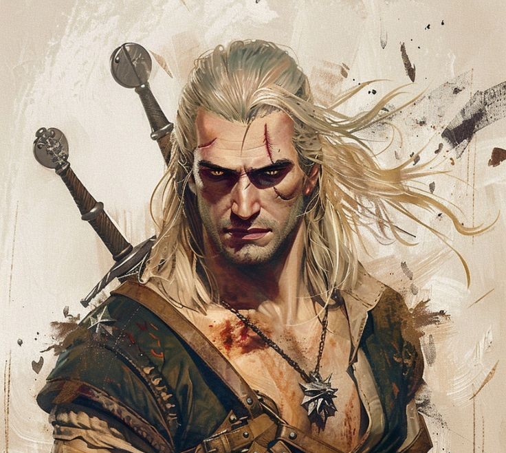 Геральт из Ривии