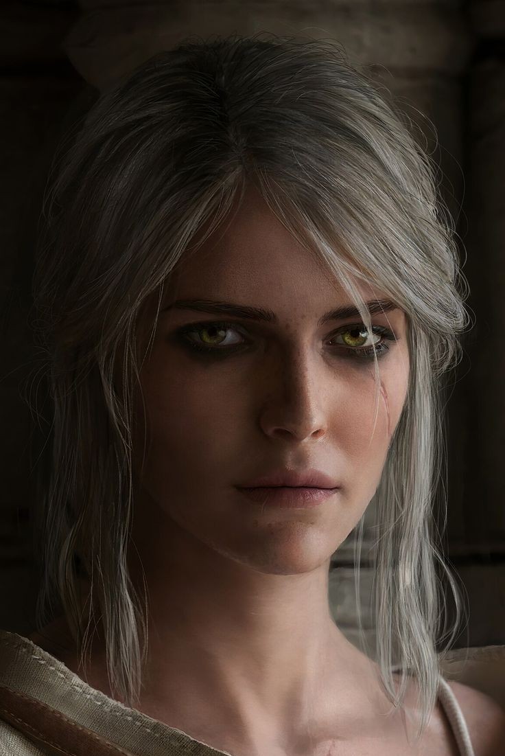 Цирилла (Цири)