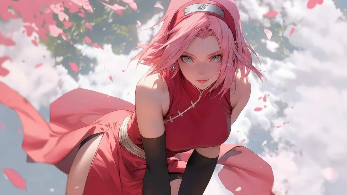 Харуно Сакура